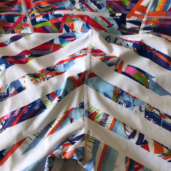 Athleta sonar Capri - Picture 3 of 5